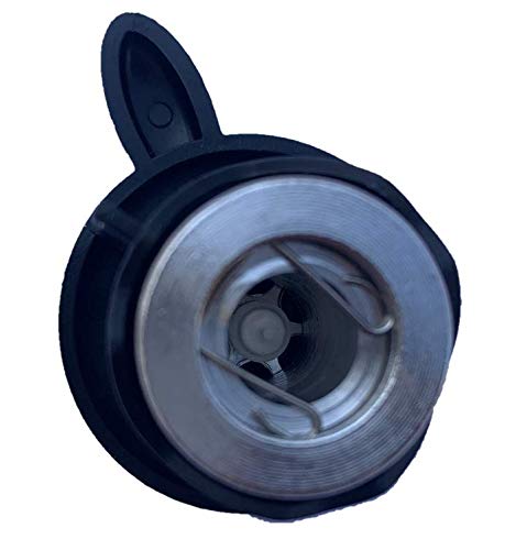 "Steam Release Valve (Pressure Release Valve) Compatible With 6 Quart Crock-Pot Express Crock Multicooker. Not For 4 & 8 Qt Cookers". This Valve Is Not Created Or Sold By Crock-Pot. #TOP4