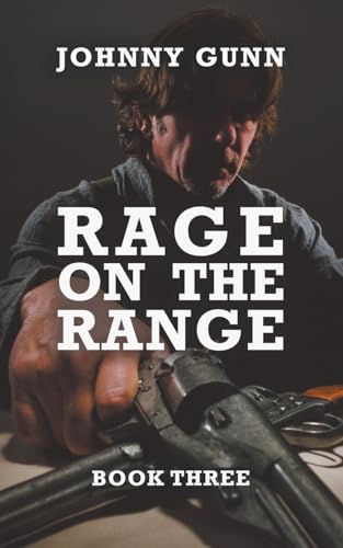 Rage On The Range: (Terrence Corcoran 3)
