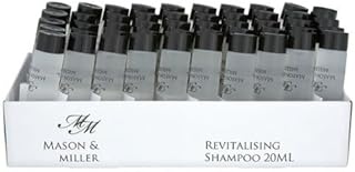 Mason & Miller Revitalising Shampoo 20ml (Pack of 50x20ml)