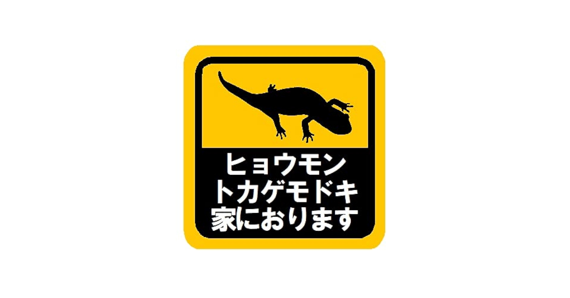 Amazon.co.jp: ヒョウモントカゲモドキ 家におります カー