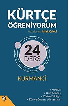 Paperback Kurtce ogreniyorum - Kurmanci [Turkish] Book
