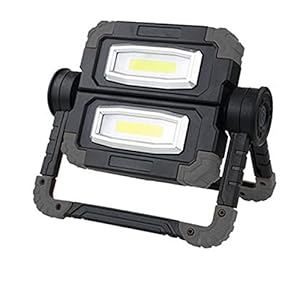 NewRed Store LED Outdoor Camping Flashlight Lighting Flood Light Lamp Floodlight Cob le DS Spotlight Gardenlamp met…