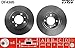 Produktbild TRW Automotive AfterMarket DF4365 Bremsscheibe