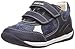 Geox Baby Each Boy, Zapatillas para Bebés, Azul (Navy C4002), 18 EU