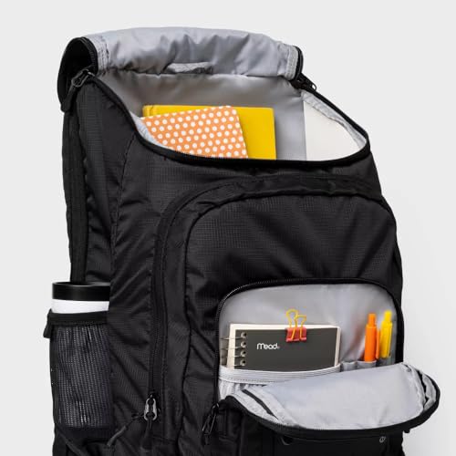 Jartop Backpack Black/Grey Trim - Thumbnail 2