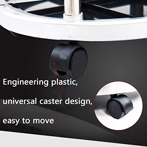 Support de rangement pour parapluie de grande capacité pour stopper l'eau dans les halls