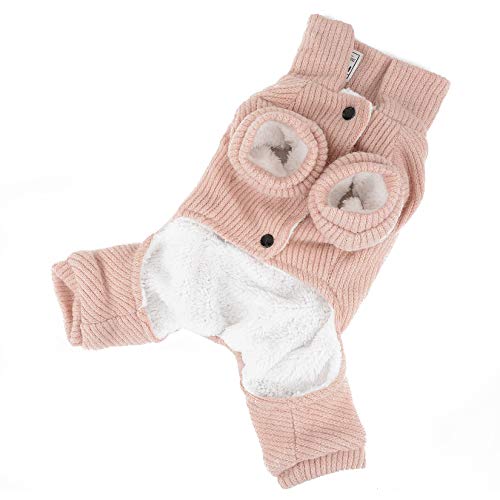 Ranphy, maglione invernale cani di piccola taglia