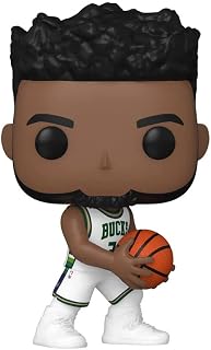 Funko Pop| NBA: Bucks - Giannis, Multicolor, 64005