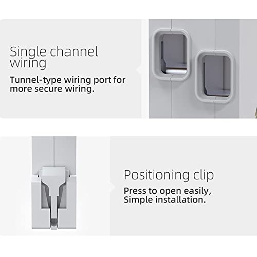 Disjoncteur WiFi avec compte à rebours et modes programmables via smartphone - 4