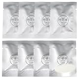 Car Air Freshener Tablets – 1.4x0.5cm 8 Pack | Replacement Automotive Air Freshener Refills, Aromatherapy Vent Clip Tablets | Long Lasting Car Interior Fragrance For Daily Driving Use