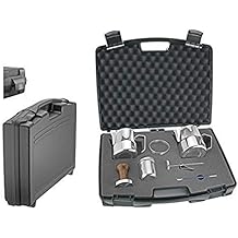 Motta 7580 Barista Kit, Black