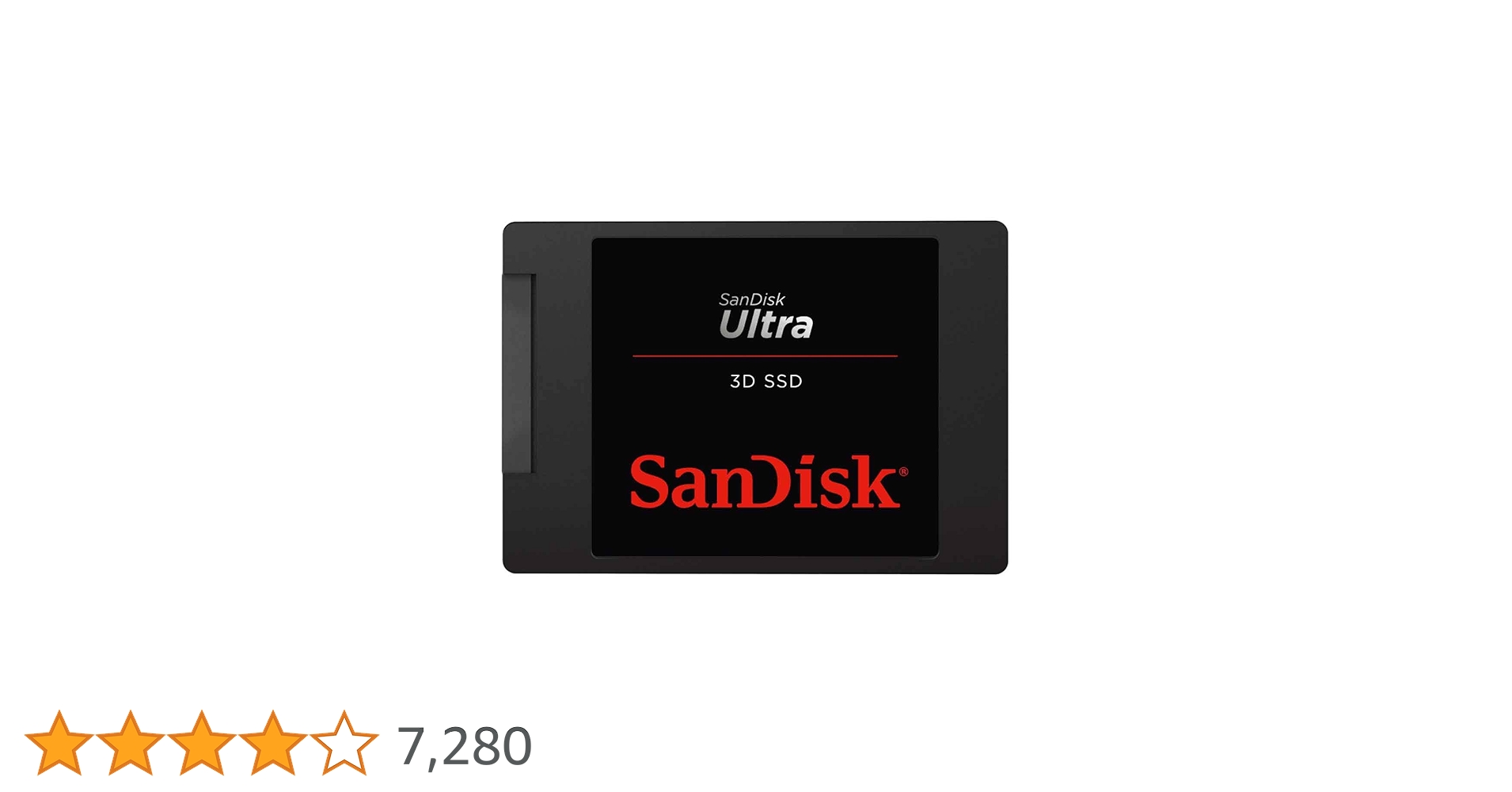 SanDisk Ultra 3D SSD 1TB サンディスク 1TB SanDisk Ultra 3D SSD | Sandisk