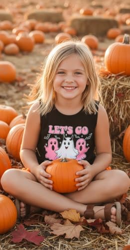 Image of Unique Baby Girls Toddler Big Kid Sleeveless Tank with Pom Pom 2pc Shorts Set Outfit