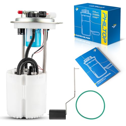 Image of PHILTOP Electric Fuel Pump Assembly FG1304 Fit for Chevrolet Colorado