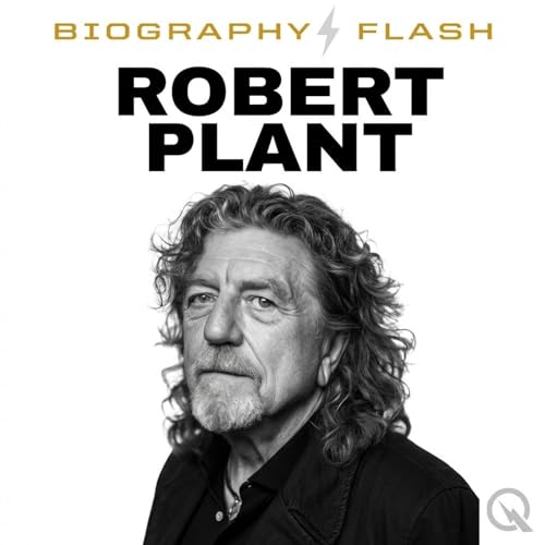 Robert Plant - Biography Flash cover art