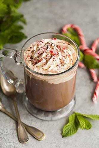 Peppermint Mocha - Flavored Cold Brew Coffee Grounds - Inspired Coffee Co #TOP5