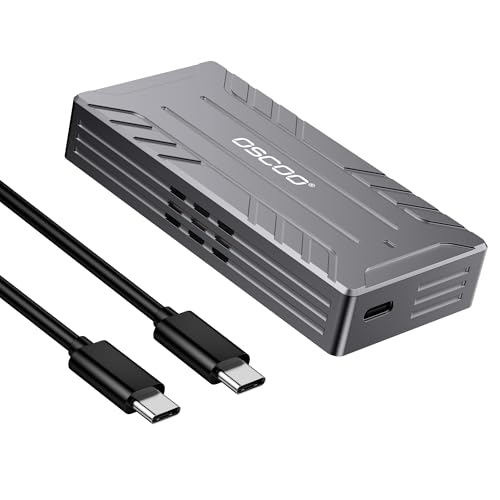 40Gbps USB4 NVMe Enclosure with Fan