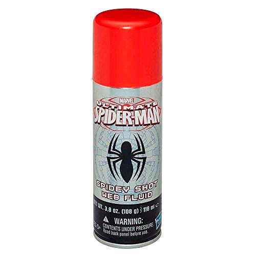 Homem Aranha Refil Lançador Spidey Shot Vermelho - Hasbro
