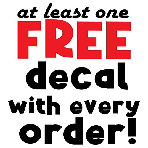 Pack Of 2 Bald Eagle American Flag Sticker Decal For Car Truck Window Bumper Wall - 4" X 4" Safe For Vehicle Paint - American Made - Free 3M Peel And Stick Vinyl #TOP4