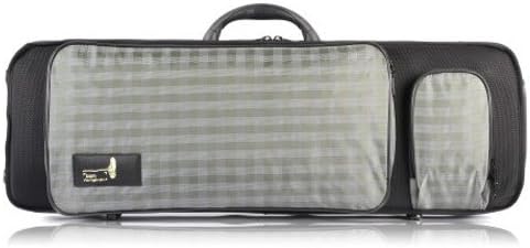 Bam Hightech Lotus étui pour violon (Tartan Impression)
