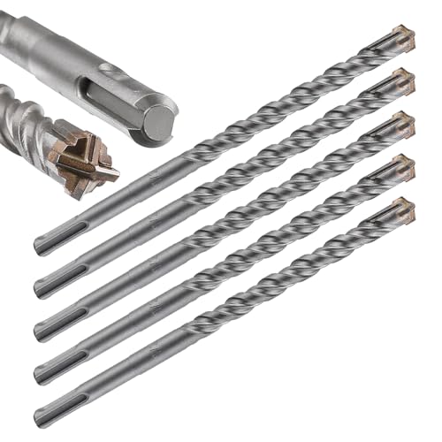 Wensilon Cross-Type Carbide Hammer Drill Bits