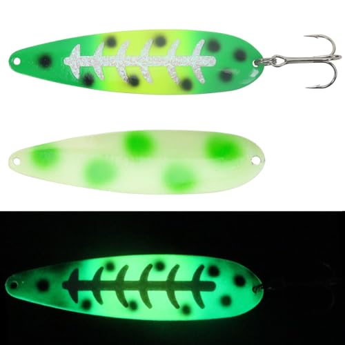 Moonshine Mag Happee Meal 4-3/4" MS-M-HM by Moonshine Lures - Image 2