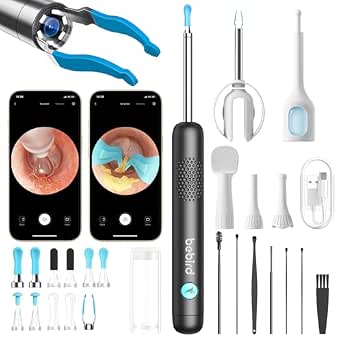 BEBIRD R1 Ultra aparat do usuwania woskowiny