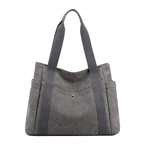 Sac fourre-tout ZHIERNA en toile Cover