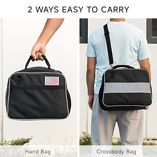 TINGPAI Helmet Storage & Carry Bag