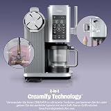 Ninja CREAMi Swirl Ice Cream and Soft Serve Maker, Sorbet, Milkshake, Frozen Yogurt, Low Calories Program & More, 13-in-1, Soft Serve Handle & (2) CREAMi Swirl 16oz Pints, For Kids & ALL ages, NC701 - 18