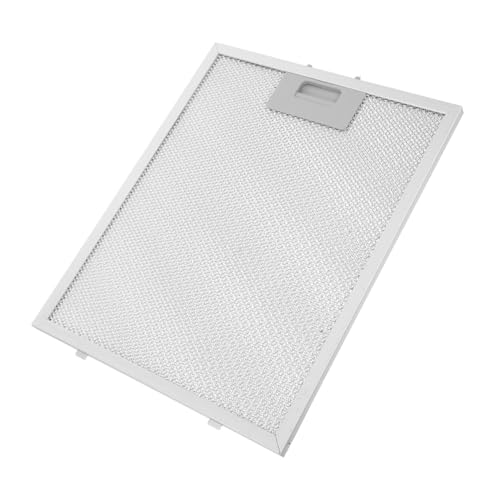 iplusmile Filtro De Campana Extractora De Malla De Repuesto De Filtro De Grasa Para Cocina Para Uso Diario