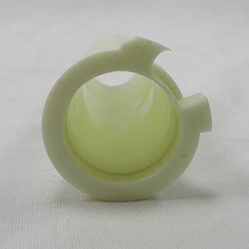 Miniatura 7 de Ensamblaje del acelerador de un solo cable cromado de 1 " abrazadera y manga para cable de acelerador individual Harley Modelos 1974-1980 Wide