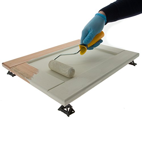 Coral 50305 Essentials Maler Pyramid steht für Möbel und lackierter Oberfläche unterstützt 32 mm hoch 4 Stück Pack Set