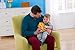 LAMAZE Disney Lion King Clip & Go - Simba Baby Toy