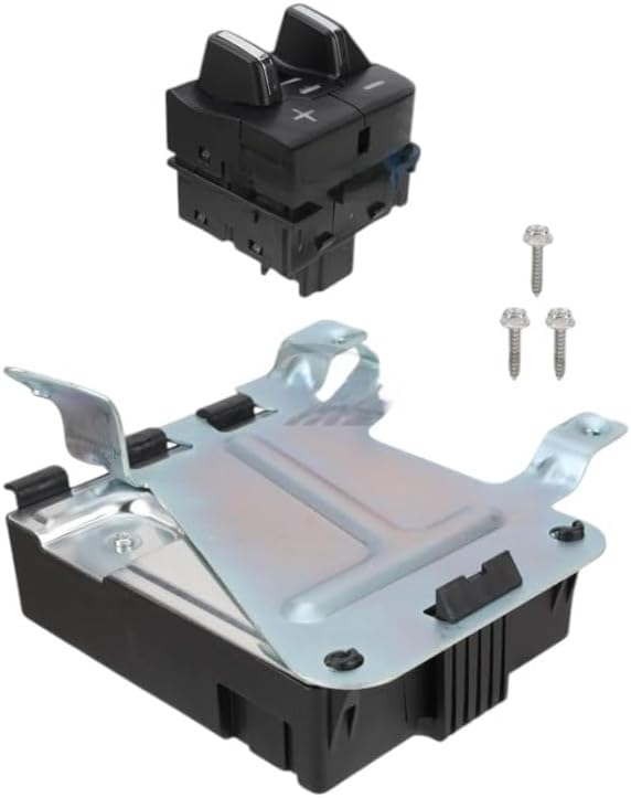 Replacement Auto Parts For For Mopar 82214492AB Electronic Trailer Brake Module 2015 Ram w/switch bracketMod-R36R-26001