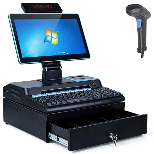 14" Touchscreen POS Cash Register
