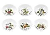 Portmeirion Pomona Individual Fruit Salad Bowl Set of 6