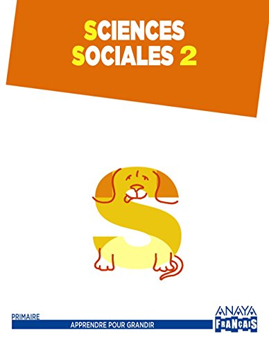 Sciences Sociales 2º Educacion Primaria Aragón