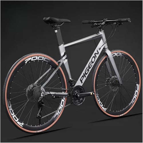 TVT �G�A�����[�h 700C�G�A�����[�V���O18�X�s�[�h�h���b�v�I�C���f�B�X�N���[�h�o�C�N�A���~�����M�A���[�V���O�o�C�N 24/27/30�X�s�[�h �J�[�u/�X�g���[�g �f�U�C���I�v�V�����t�� MTB���]�� ���y�� �}�E���e���o�C�N �ʋ� �ʊw ���Z�� �w