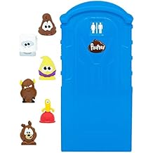 Basic Fun Inc Poopeez Porta Potty Multi Pack