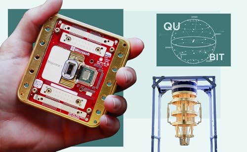 Hvordan fungerer kvantecomputeren Magne?