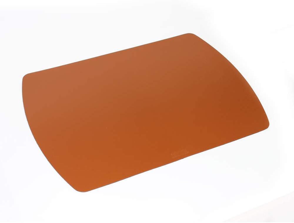 Leather Desk Blotter Set (21inch x 14inch) with Mouse Pad and Accessories