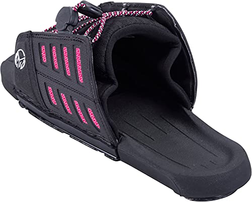 Ho Freemax Adjustable Rear Toe Womens Waterski Binding Black/Pink #TOP2