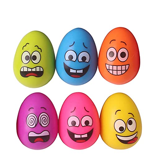 Bolas de huevo duraderas para perros, juguete para entrenamiento de mascotas, masticar dientes molares, cachorro resistente a las mordeduras, bonitos juguetes de bolas de rebote de goma natural sólida Cover