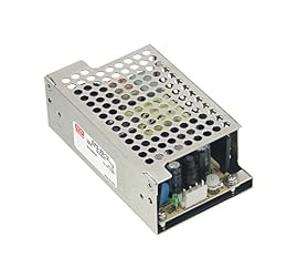 [PowerNex] Mean Well EPS-65-12-C 12V 5.42A 65.04W Single Green Open Frame Output Switching Power Supply