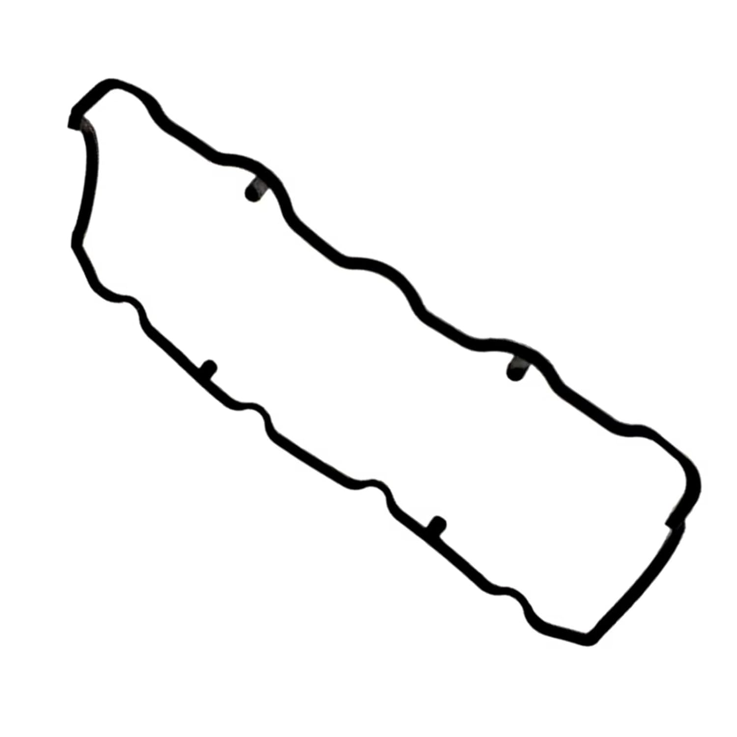 Engine Valve Cover Gasket Compatible with VW for Beetle 1998-2005 for Jetta 1999-2006 Car Accessories for Parts Engine Valve Cover Gasket Seal Replace OEM 038103469E