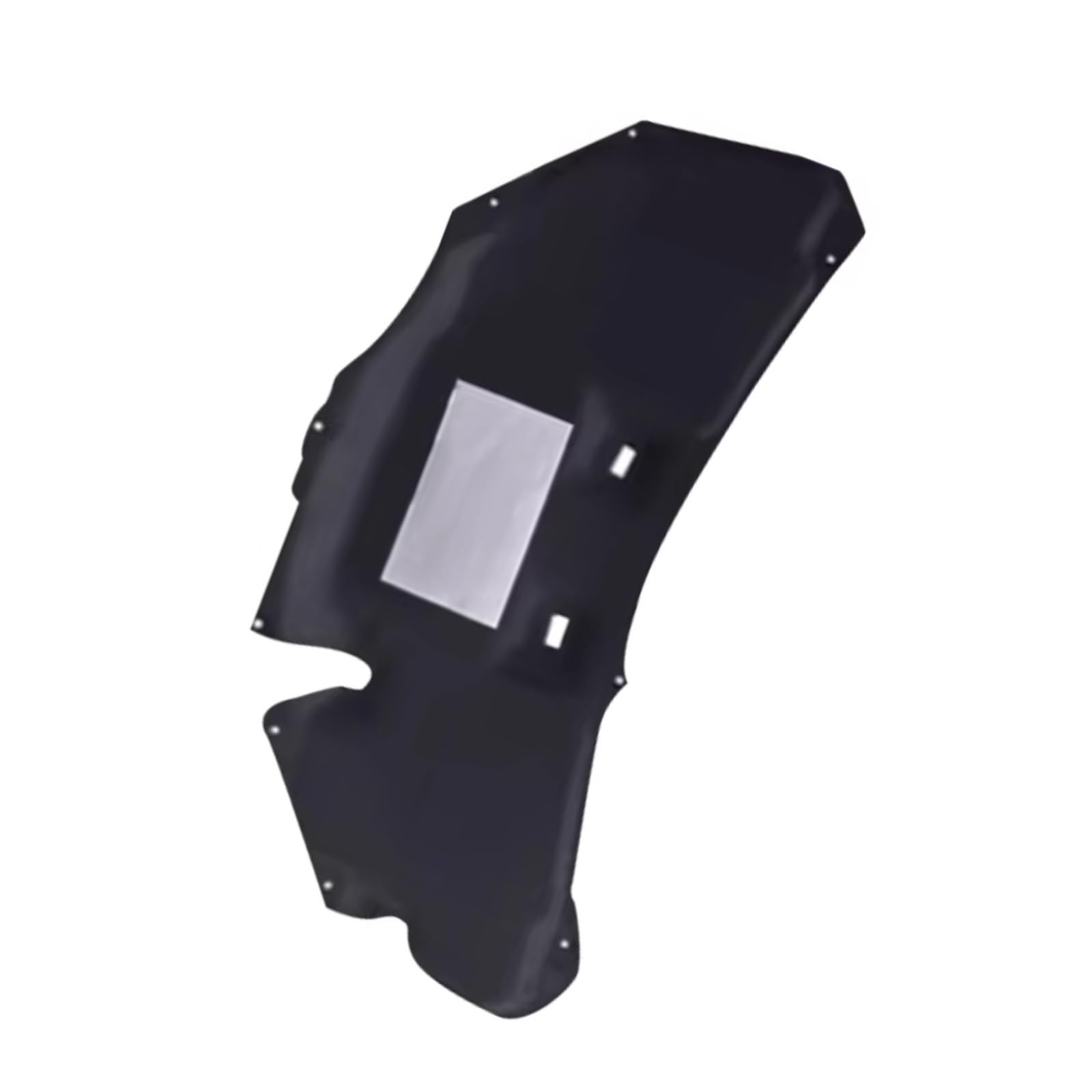 Sywhrev Style B Car Bonnet Insulation Pad Engine Hood Sound Pad Fireproof Heat Insulation Cover Liner Interior Parts Accessorie Compatible With Odyssey For Rc2 2013-2021