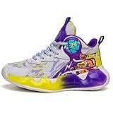 lebron schuhe sale  CZHIHANEG Calzado Deportivo De Moda Calzado De Baloncesto para Niños Calzado Deportivo para Estudiantes Nuevo Calzado Deportivo Transpirable De Malla para La Temporada De Primavera