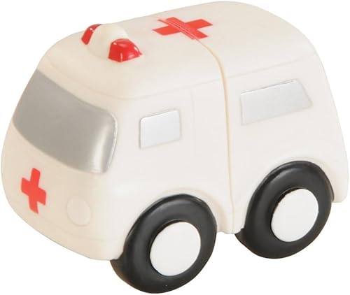 Miniatura 9 de Kaplan Early Learning Compañía Vehículo Infantil Match-Ups - Juego de 6