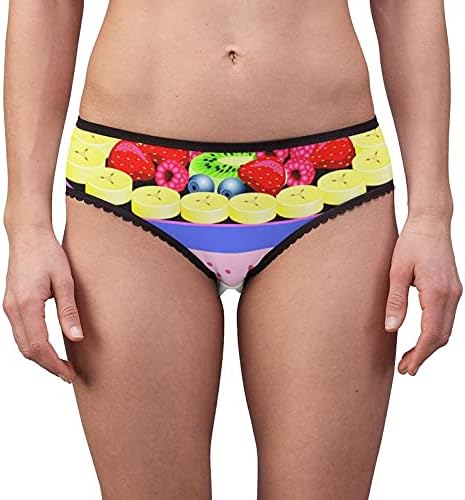 Cake Panties, Cake Underwear, Briefs, Cotton Briefs, Funny Underwear, Panties For Women